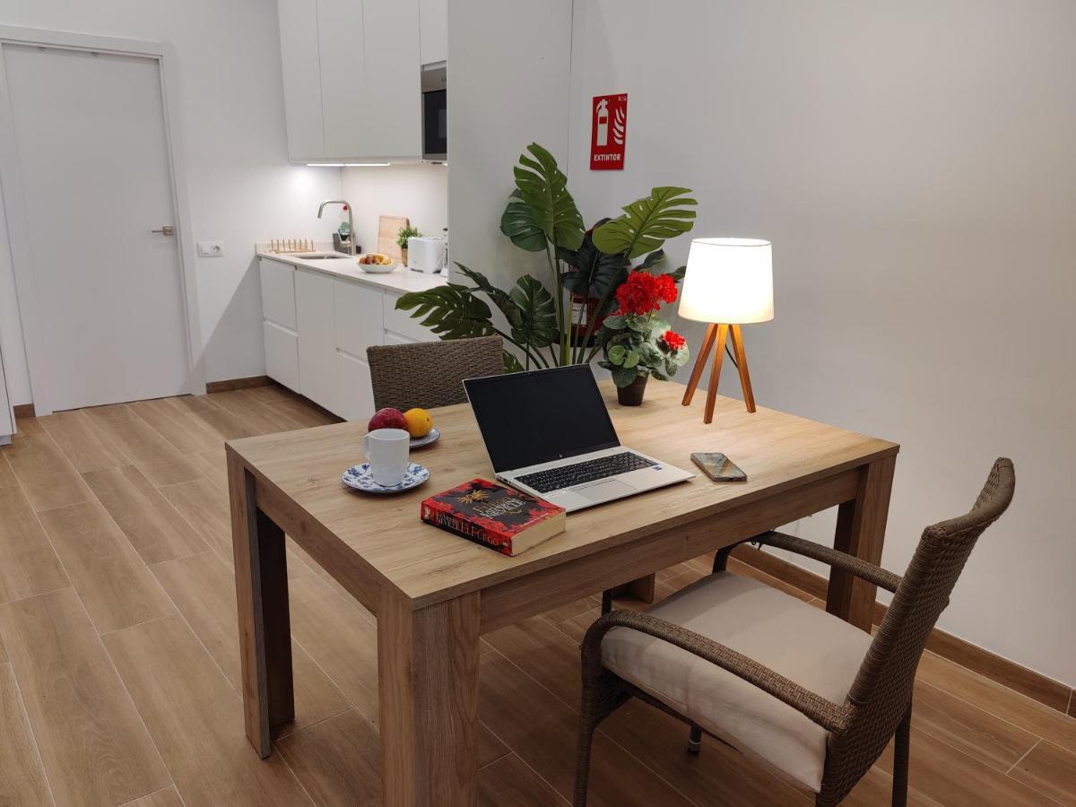 شقة Mi Casita De غراف المظهر الخارجي الصورة