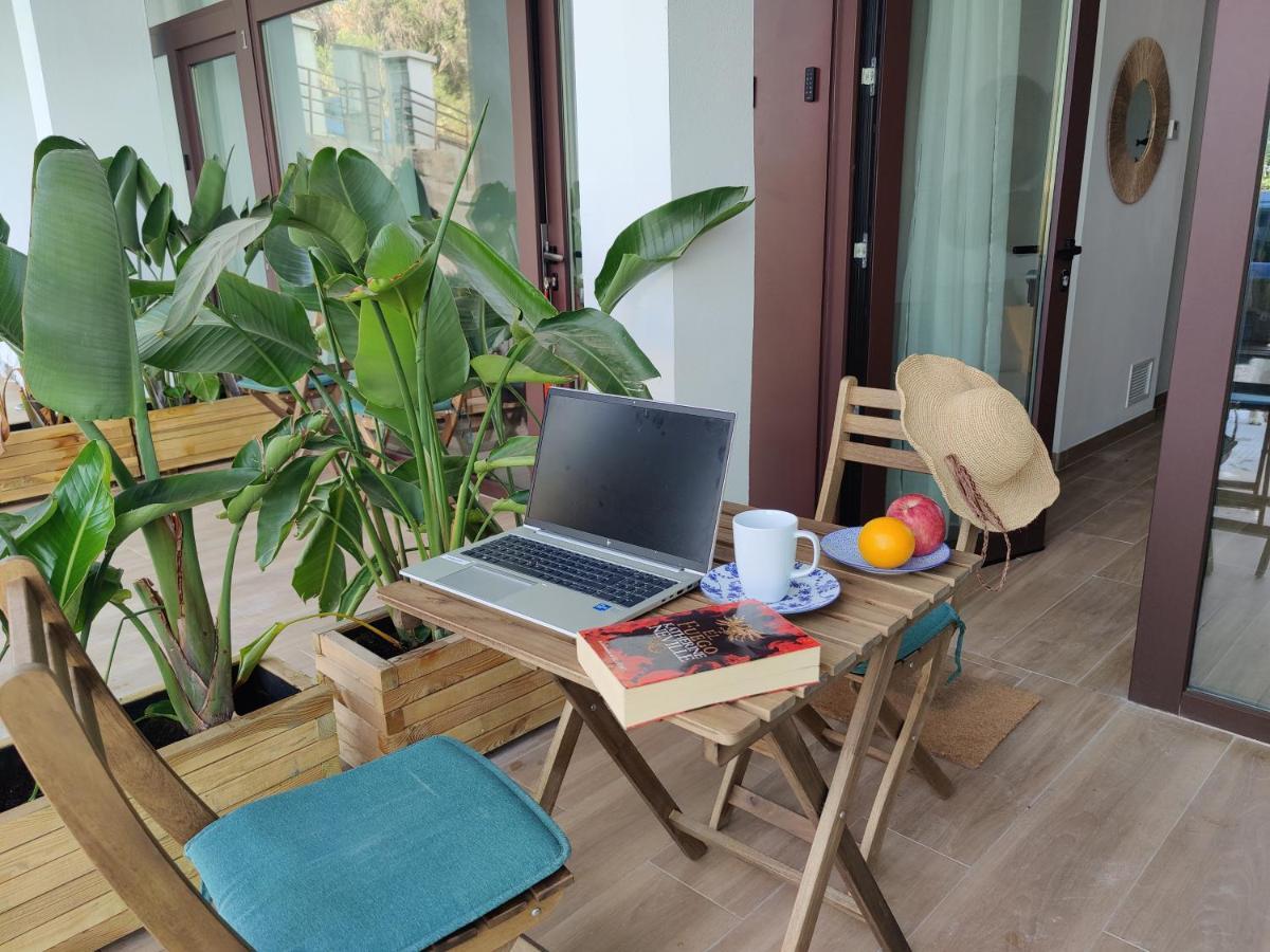شقة Mi Casita De غراف المظهر الخارجي الصورة