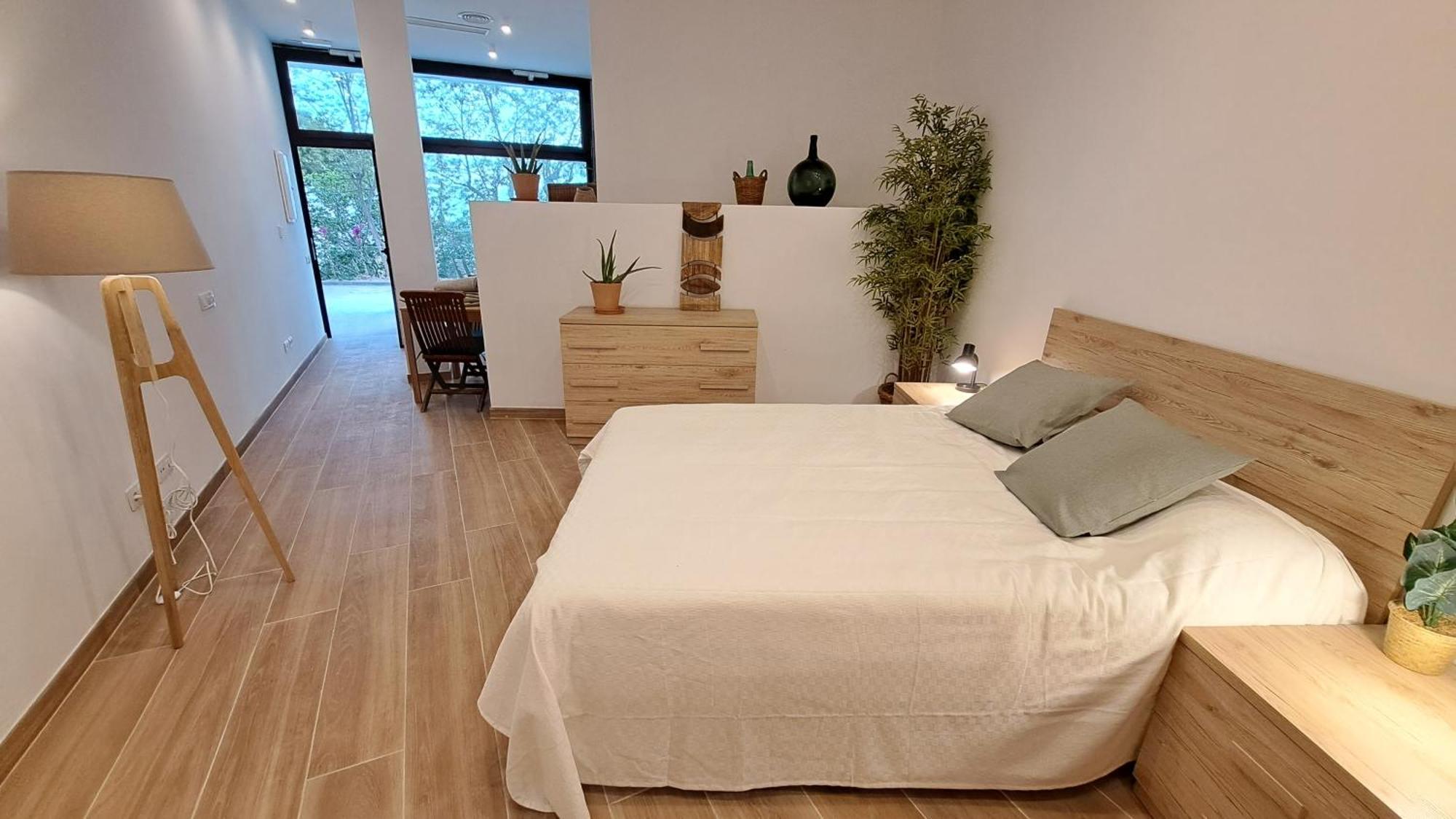 شقة Mi Casita De غراف المظهر الخارجي الصورة