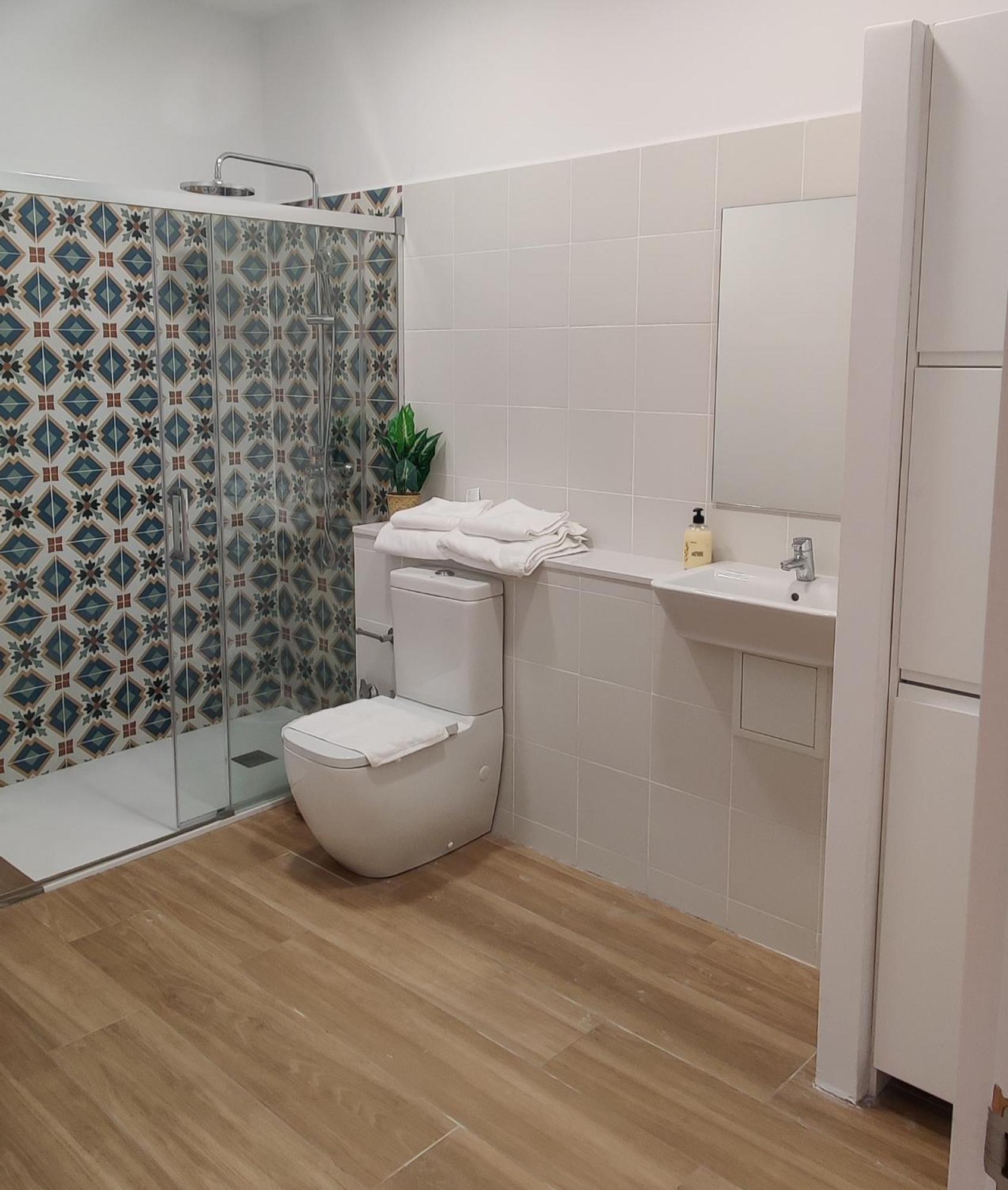 شقة Mi Casita De غراف الغرفة الصورة