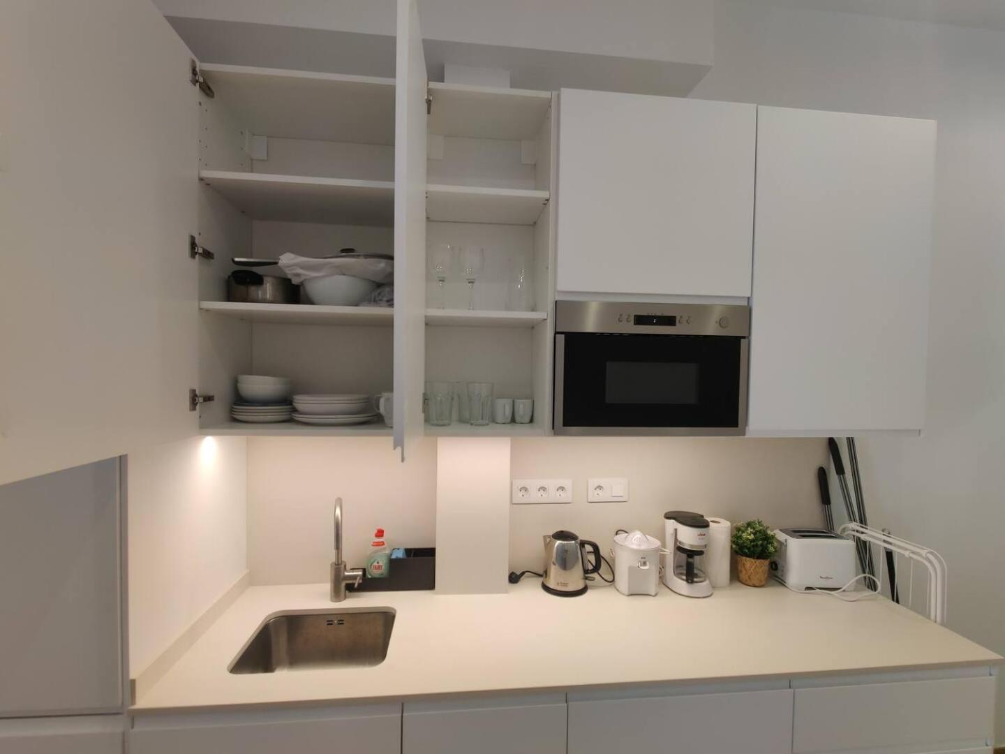 شقة Mi Casita De غراف المظهر الخارجي الصورة